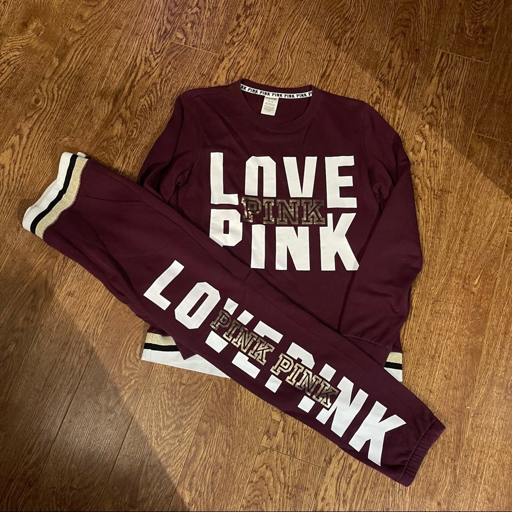 PINK Victoria’s Secret Set